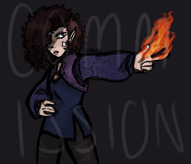 character belongs to Twigszz on toyhou.se