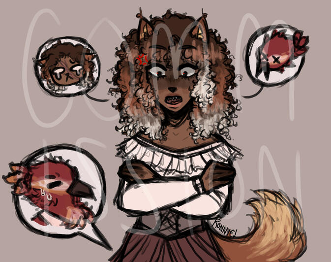 character belongs to corequeen on toyhou.se